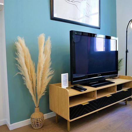 Appartement A 150 M De La Cathedrale Rodez Ngoại thất bức ảnh