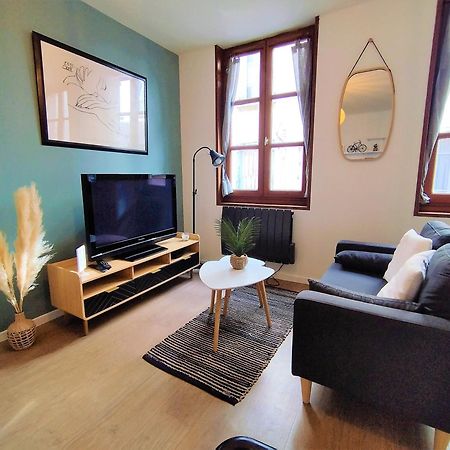 Appartement A 150 M De La Cathedrale Rodez Ngoại thất bức ảnh