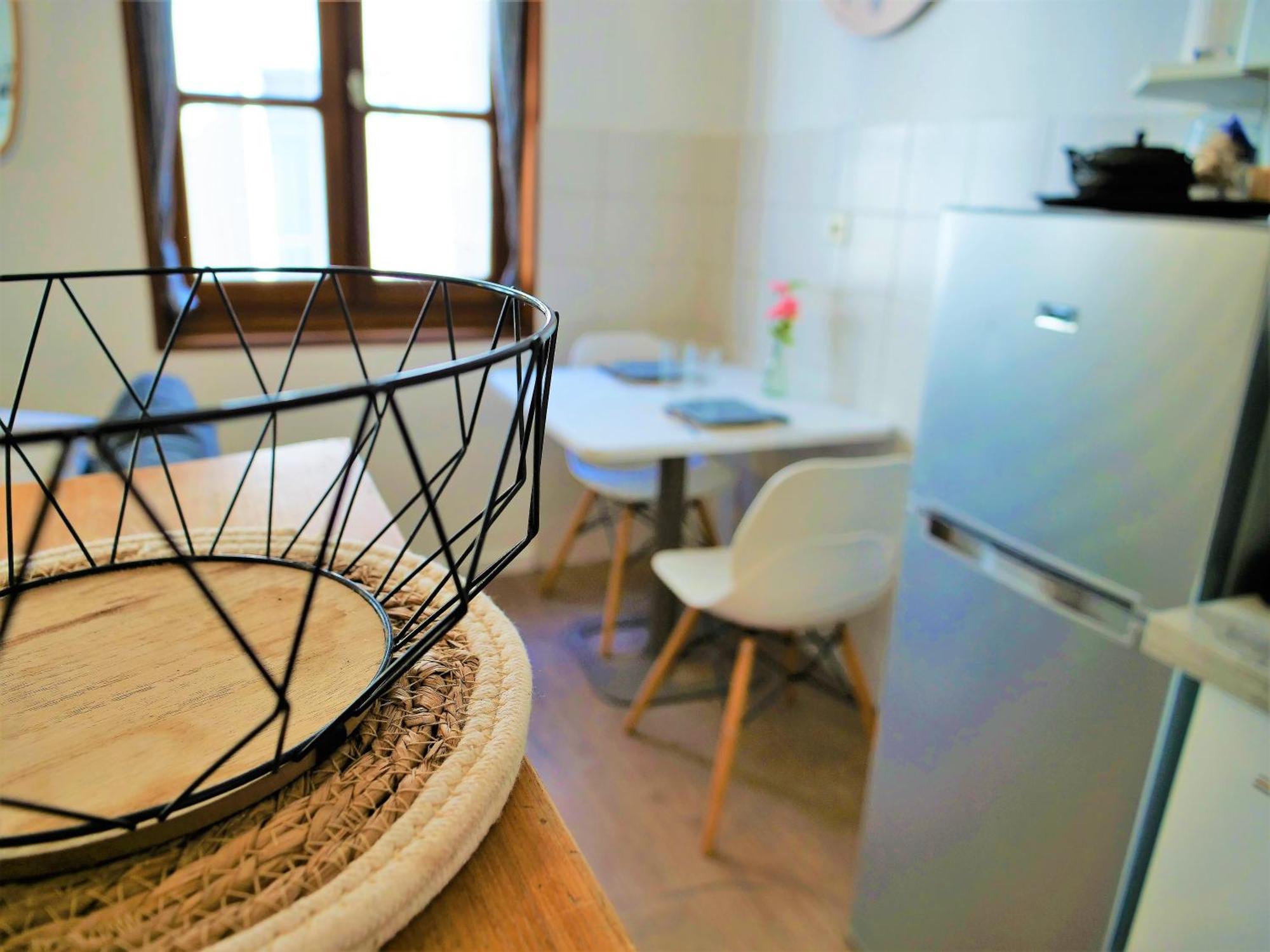 Appartement A 150 M De La Cathedrale Rodez Ngoại thất bức ảnh