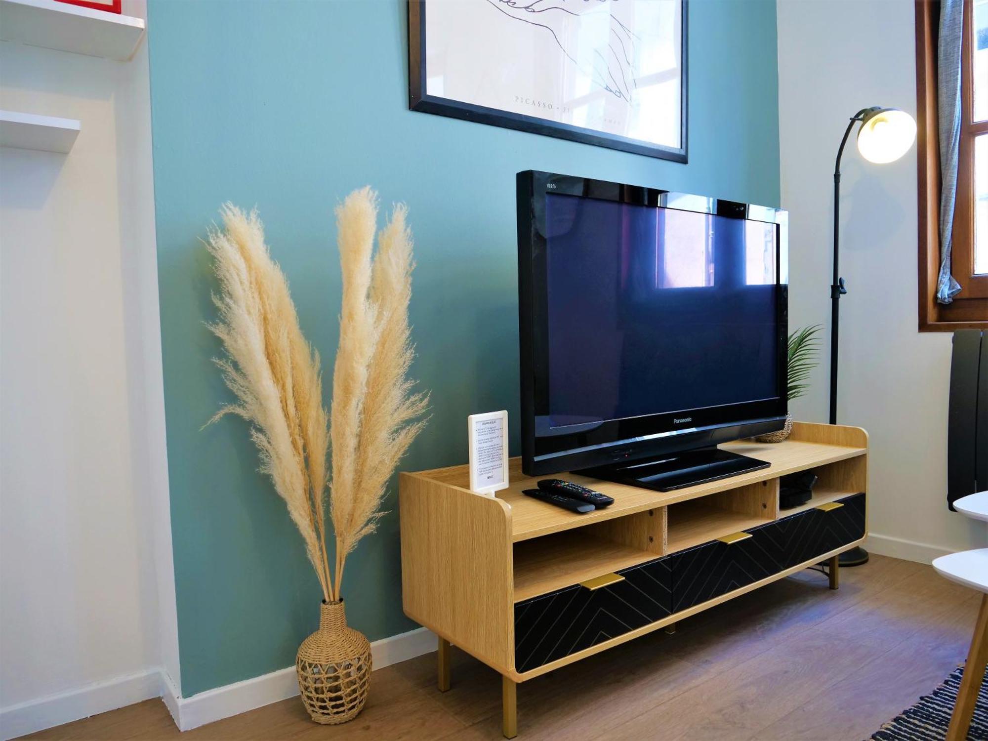 Appartement A 150 M De La Cathedrale Rodez Ngoại thất bức ảnh