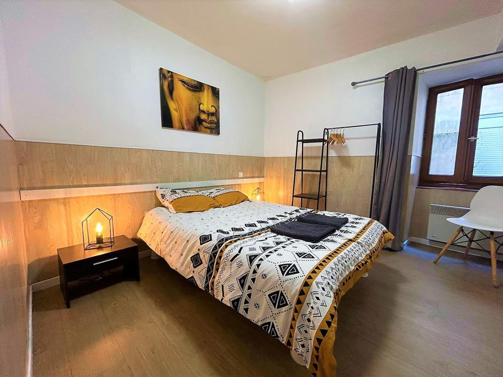 Appartement A 150 M De La Cathedrale Rodez Ngoại thất bức ảnh