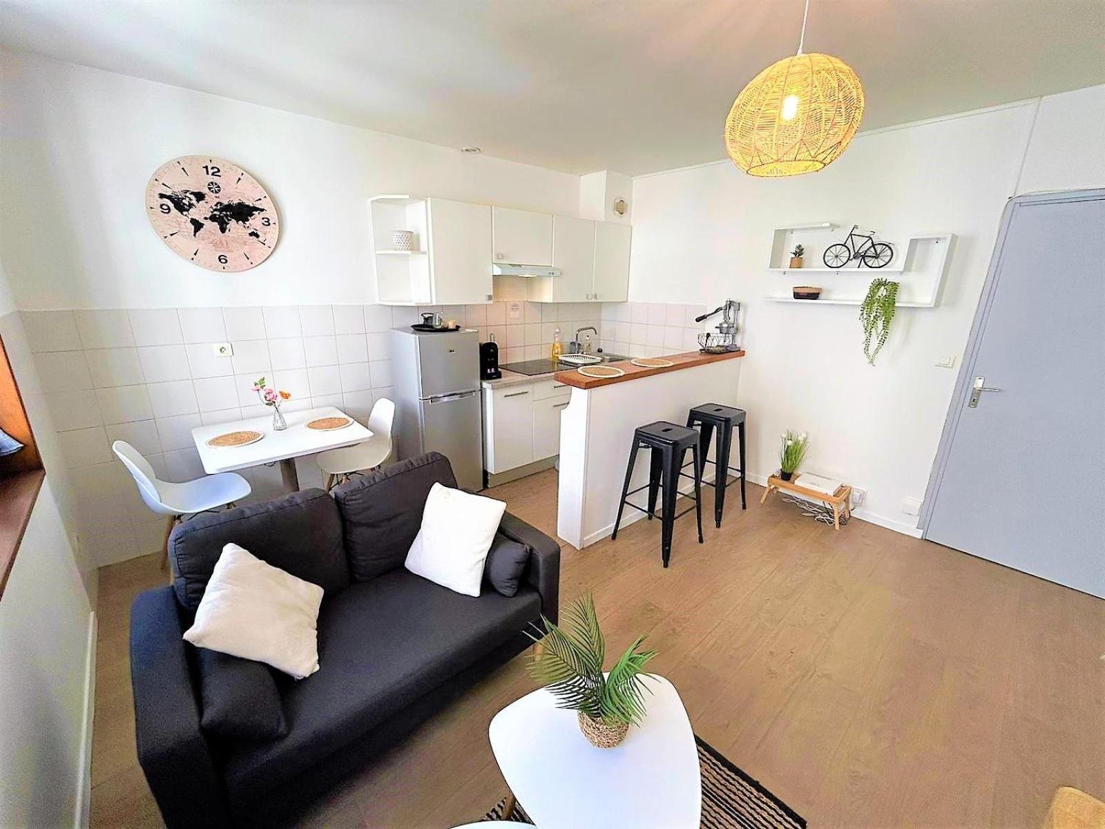Appartement A 150 M De La Cathedrale Rodez Ngoại thất bức ảnh