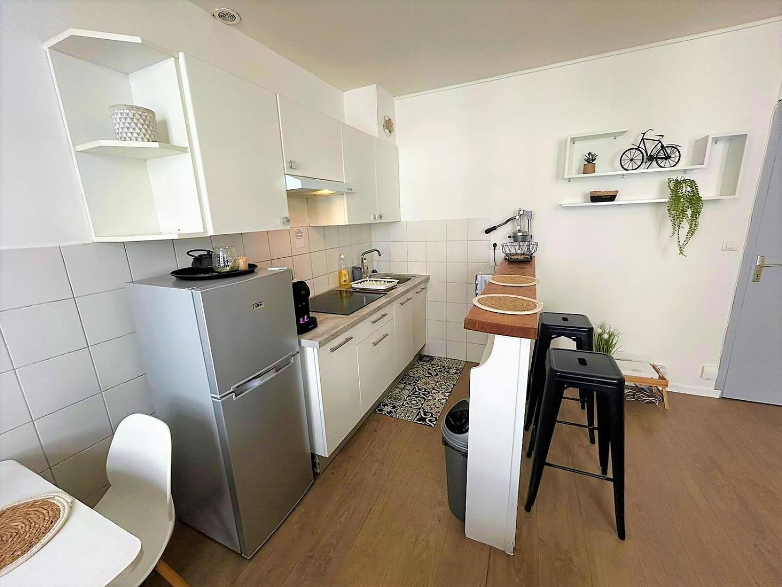 Appartement A 150 M De La Cathedrale Rodez Ngoại thất bức ảnh
