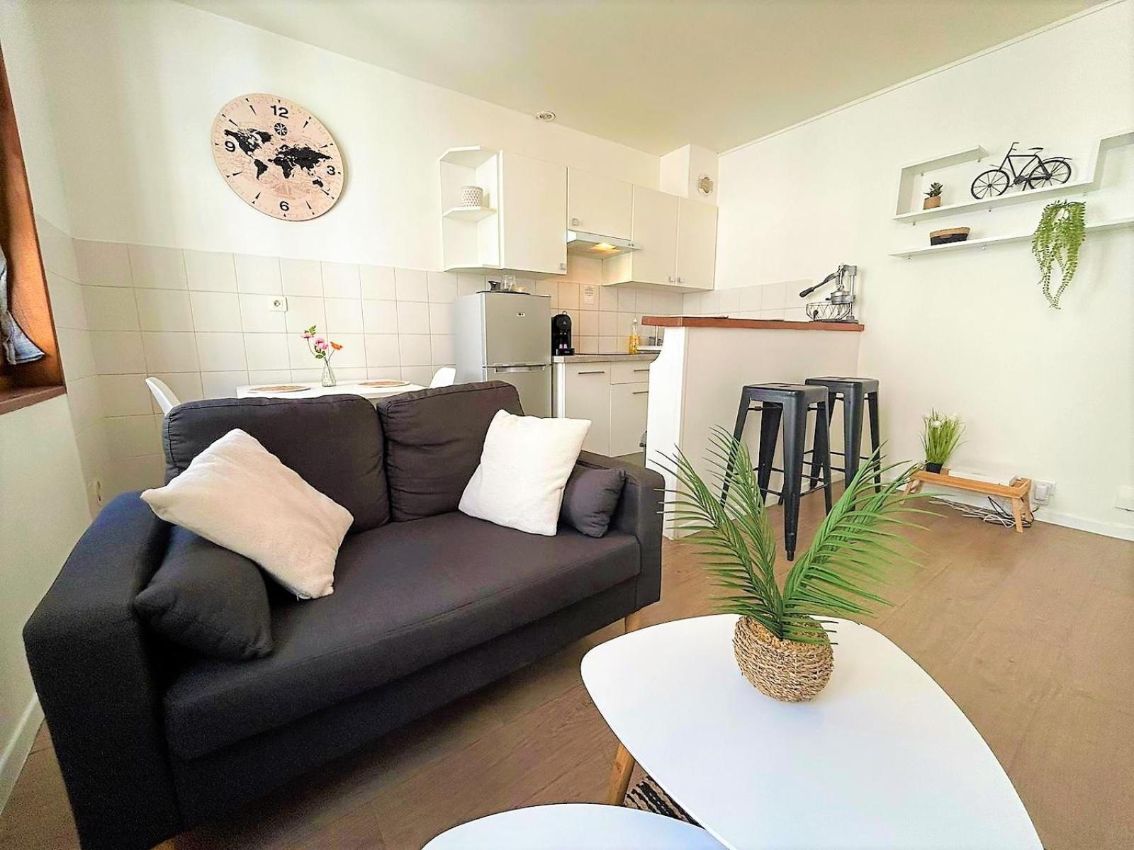 Appartement A 150 M De La Cathedrale Rodez Ngoại thất bức ảnh