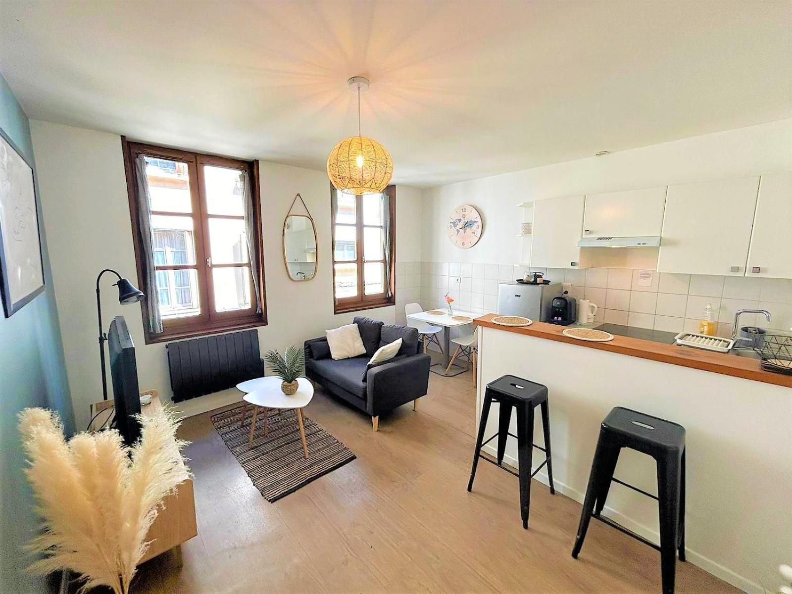 Appartement A 150 M De La Cathedrale Rodez Ngoại thất bức ảnh