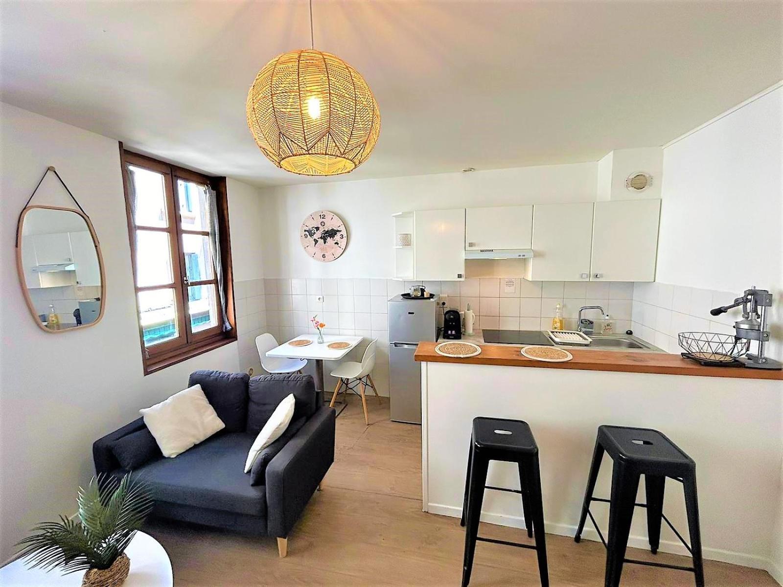 Appartement A 150 M De La Cathedrale Rodez Ngoại thất bức ảnh