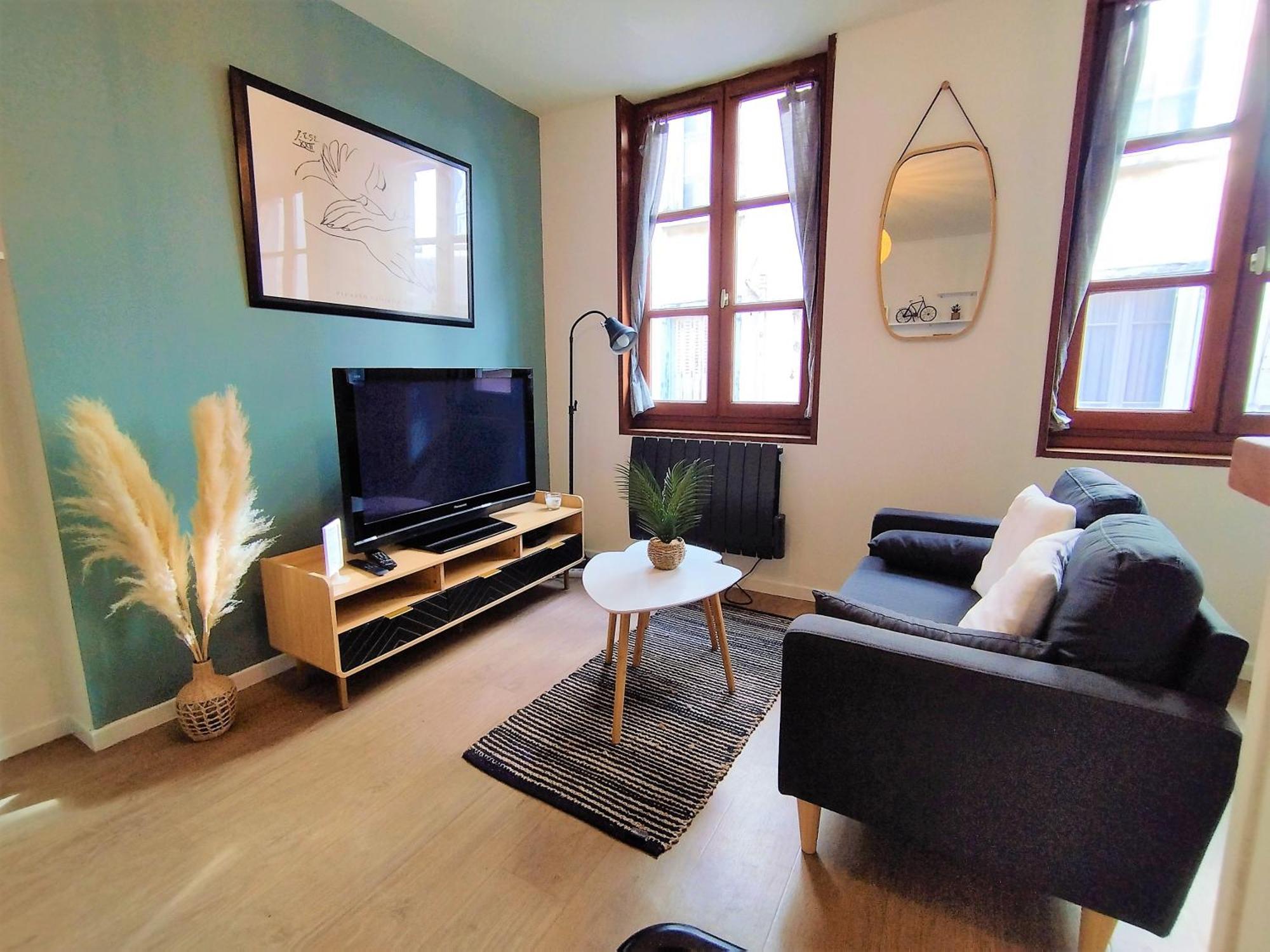 Appartement A 150 M De La Cathedrale Rodez Ngoại thất bức ảnh